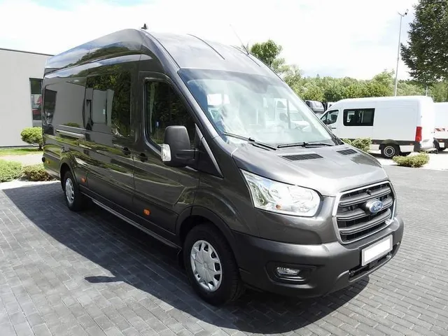 FORD TRANSIT