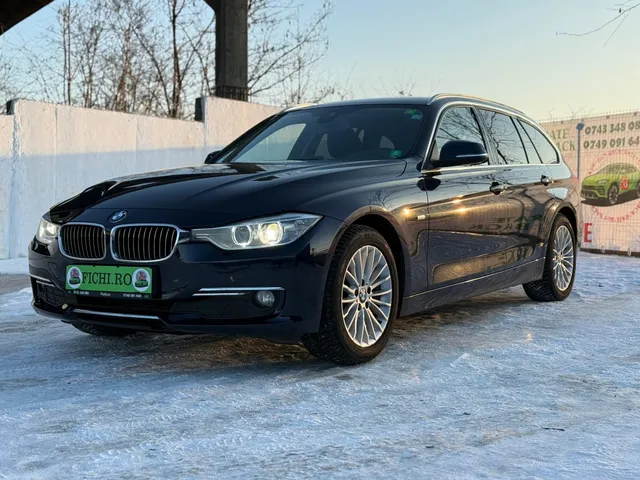 BMW 320D
