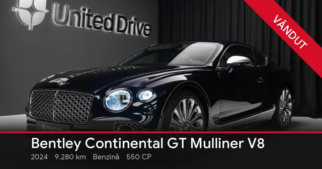 BENTLEY CONTINENTAL