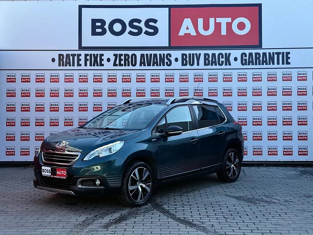PEUGEOT 2008
