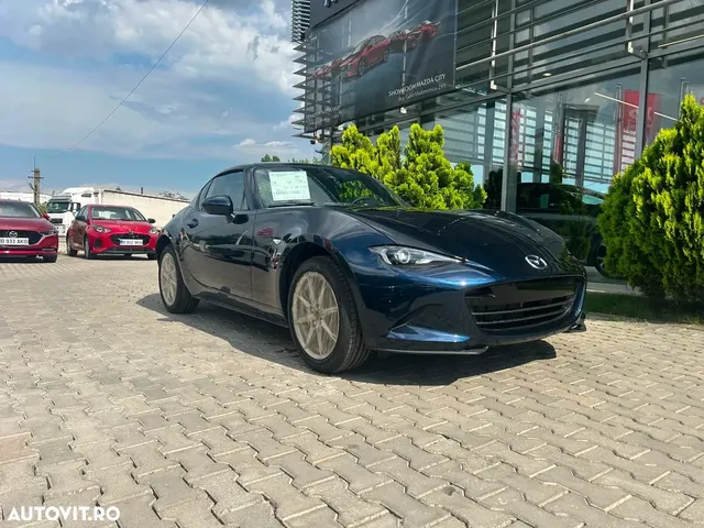 MAZDA MX-5