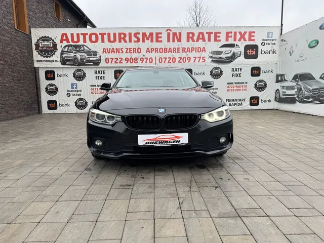 BMW 4 SERIES