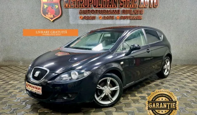 SEAT LEON