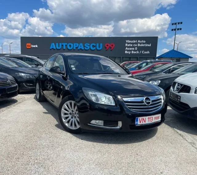 OPEL INSIGNIA