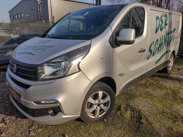 FIAT TALENTO