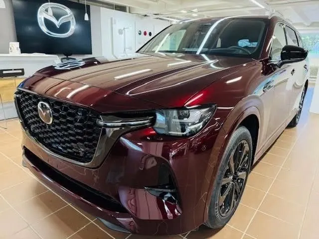 MAZDA CX 80