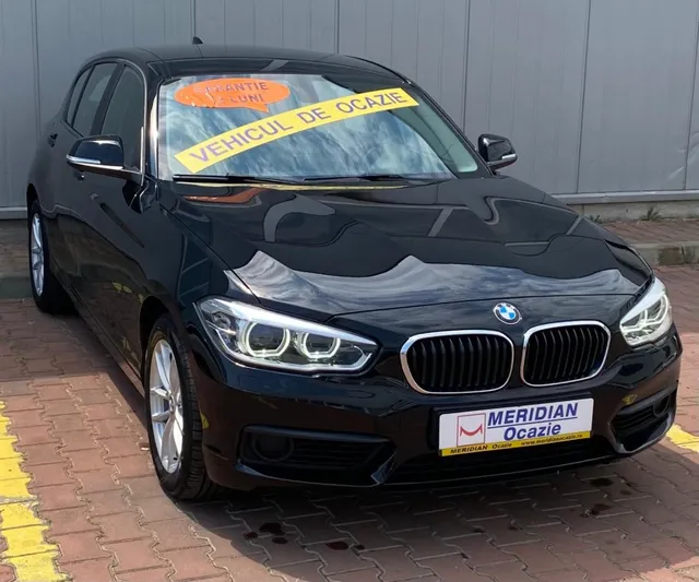BMW 118D