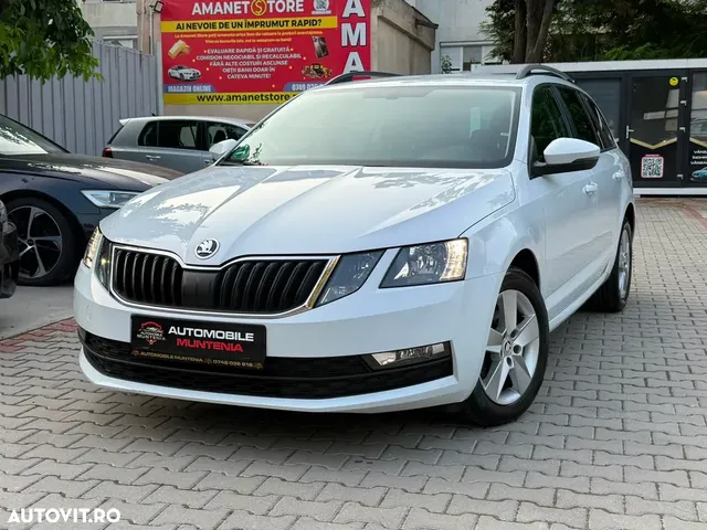 SKODA OCTAVIA