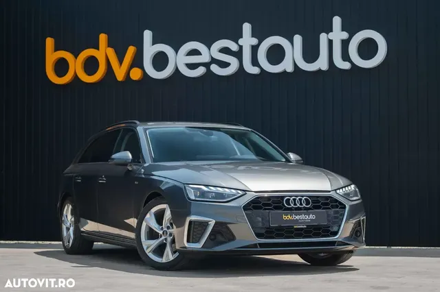 AUDI A4 AVANT