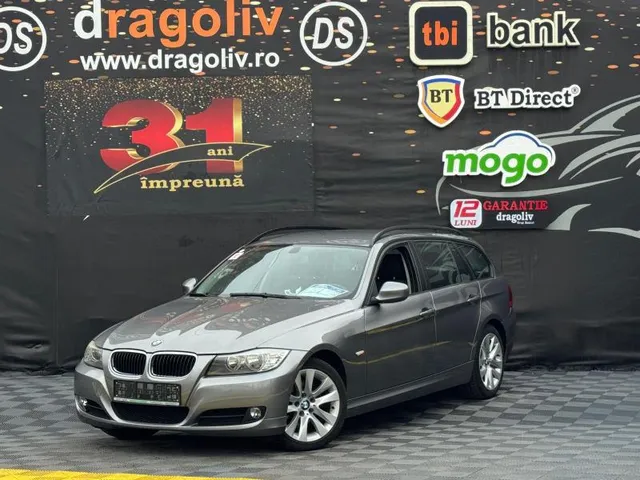 BMW 3 SERIES