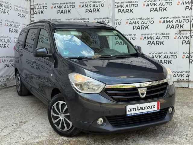 DACIA LODGY