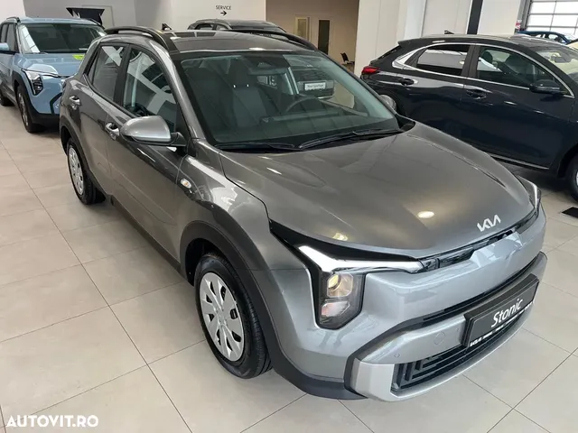 KIA STONIC