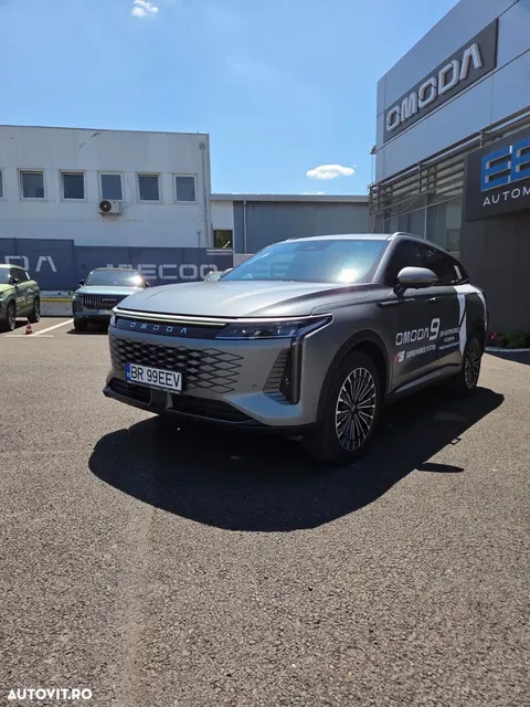OMODA 9
