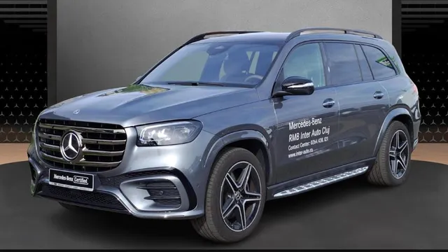 MERCEDES-BENZ GLS