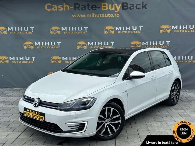 VOLKSWAGEN E GOLF