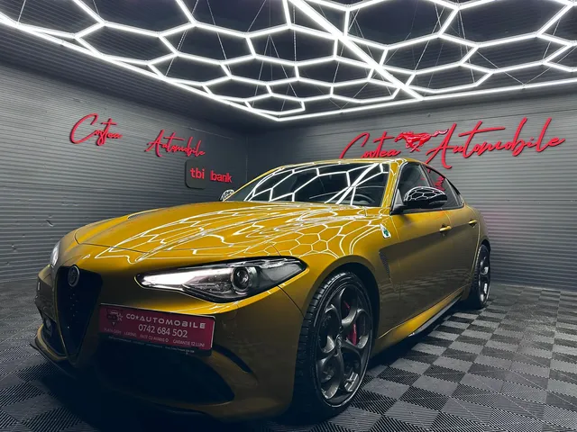 ALFA ROMEO GIULIA