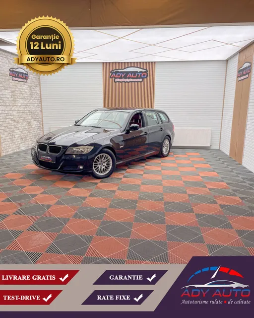 BMW 3 SERIES