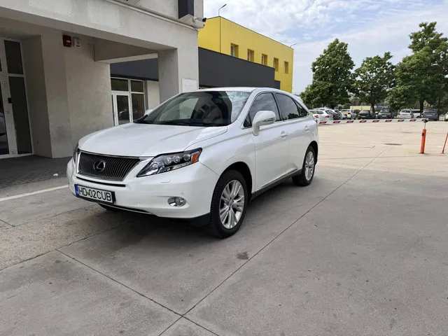 LEXUS RX