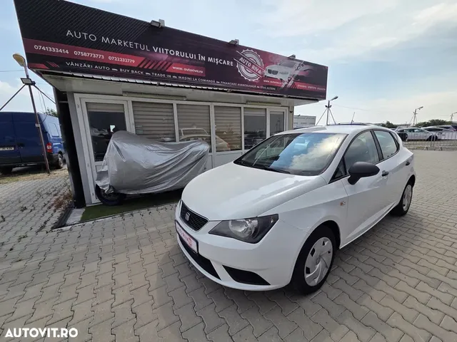 SEAT IBIZA
