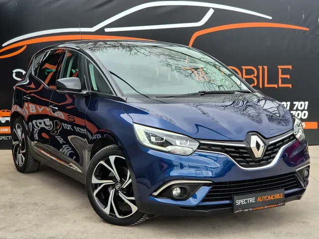 RENAULT SCENIC