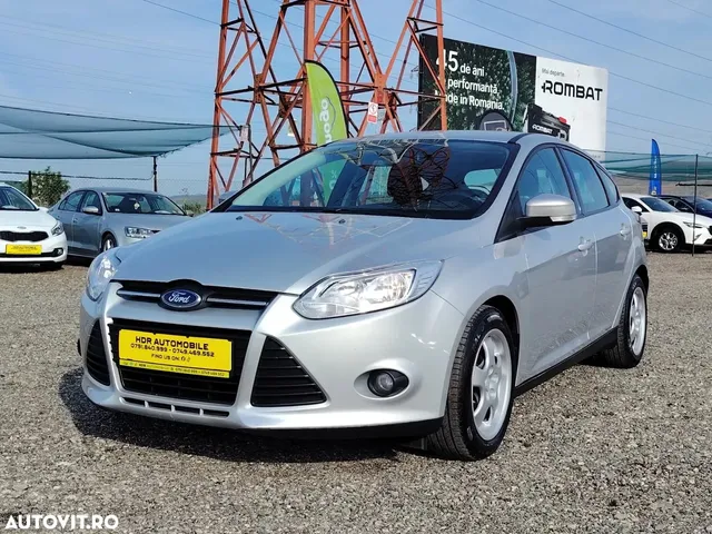 FORD FOCUS