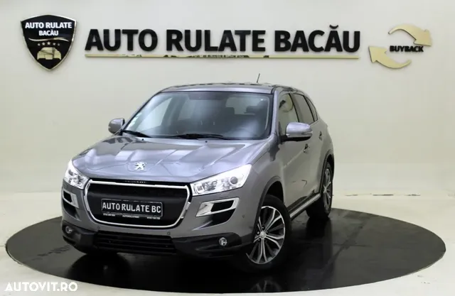 PEUGEOT 4008