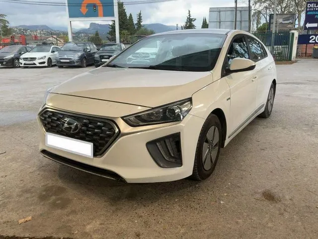 HYUNDAI IONIQ