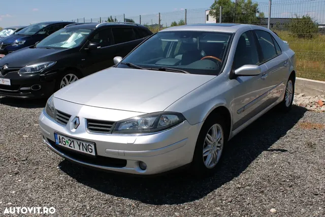 RENAULT LAGUNA