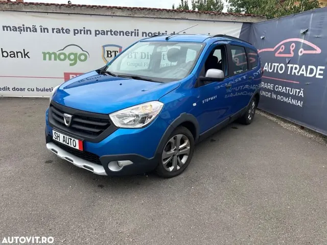 DACIA LODGY