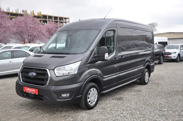 FORD TRANSIT