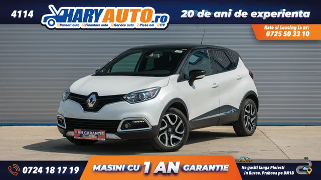 RENAULT CAPTUR