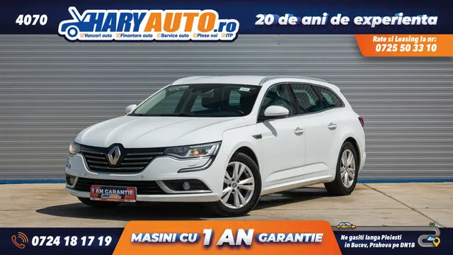 RENAULT TALISMAN