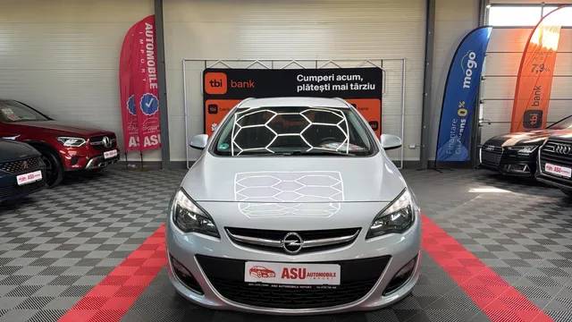 OPEL ASTRA