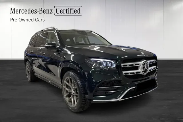 MERCEDES-BENZ GLS