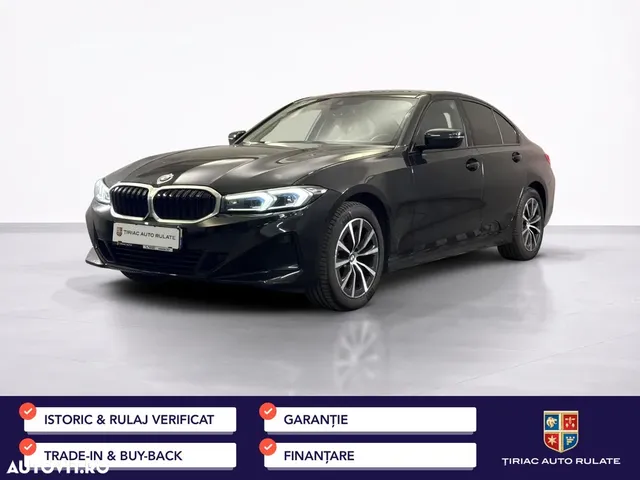 BMW 3 SERIES