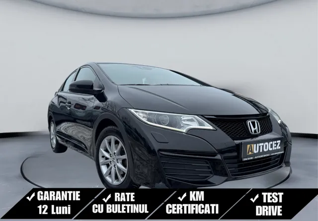 HONDA CIVIC
