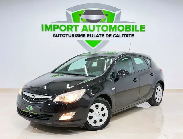 OPEL ASTRA