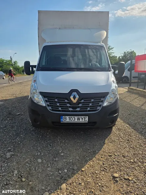 RENAULT MASTER