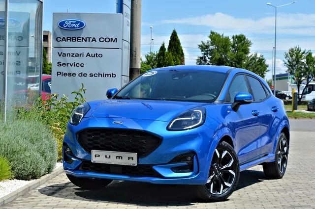 FORD PUMA