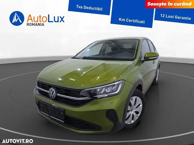 VOLKSWAGEN TAIGO