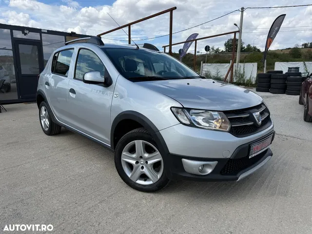 DACIA SANDERO STEPWAY