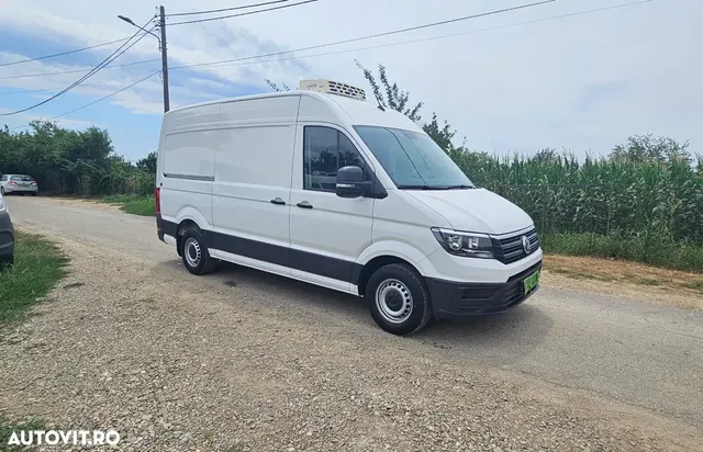 VOLKSWAGEN CRAFTER
