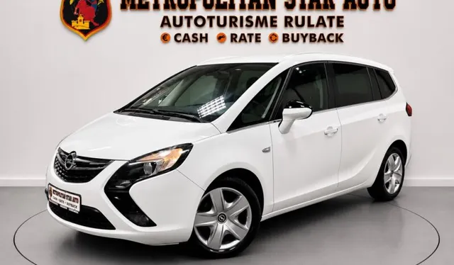 OPEL ZAFIRA