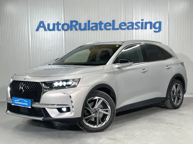 DS AUTOMOBILES DS 7