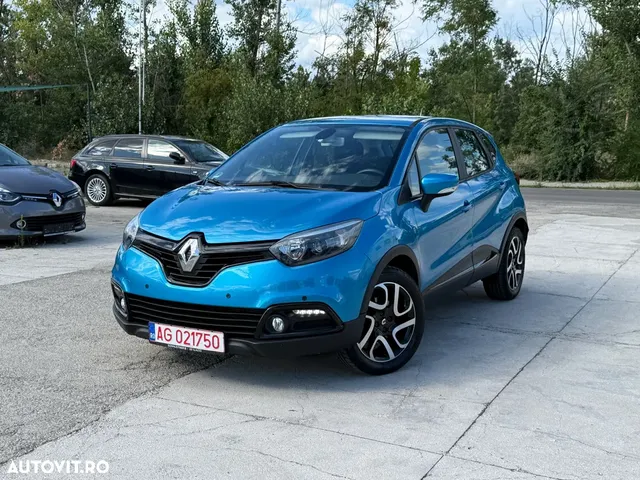 RENAULT CAPTUR