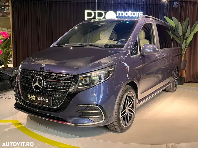 MERCEDES-BENZ V CLASS