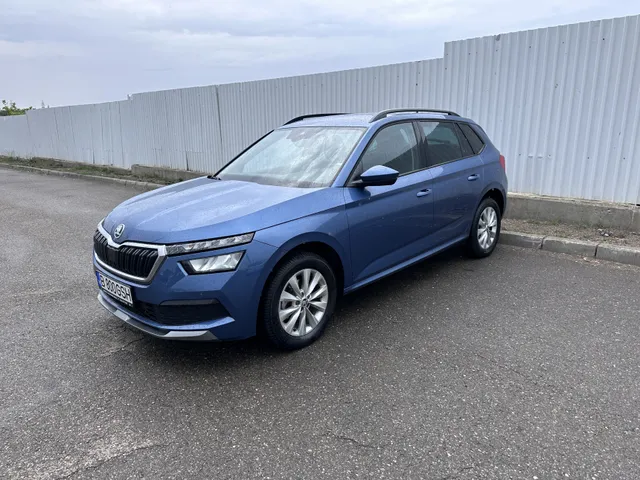 SKODA KAMIQ