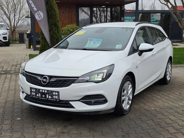 OPEL ASTRA
