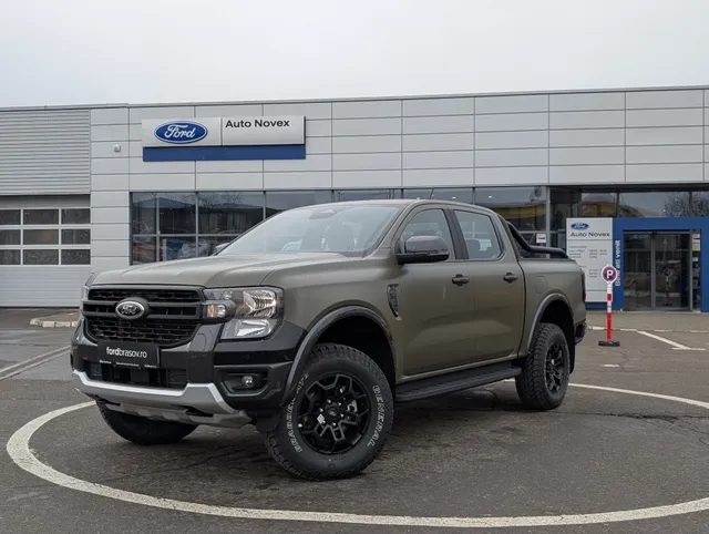 FORD RANGER
