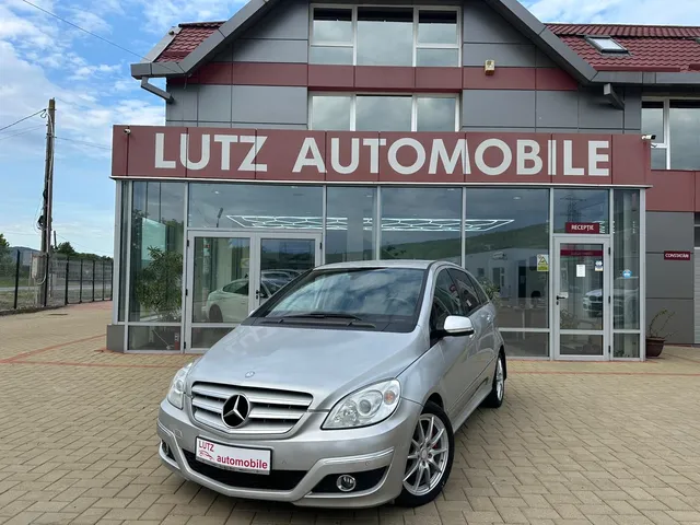 MERCEDES-BENZ B CLASS